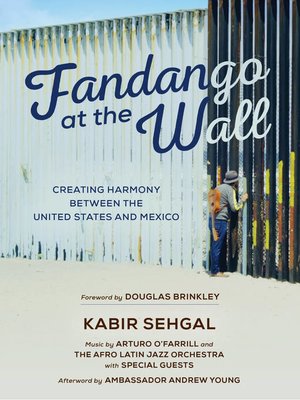 cover image of Fandango at the Wall